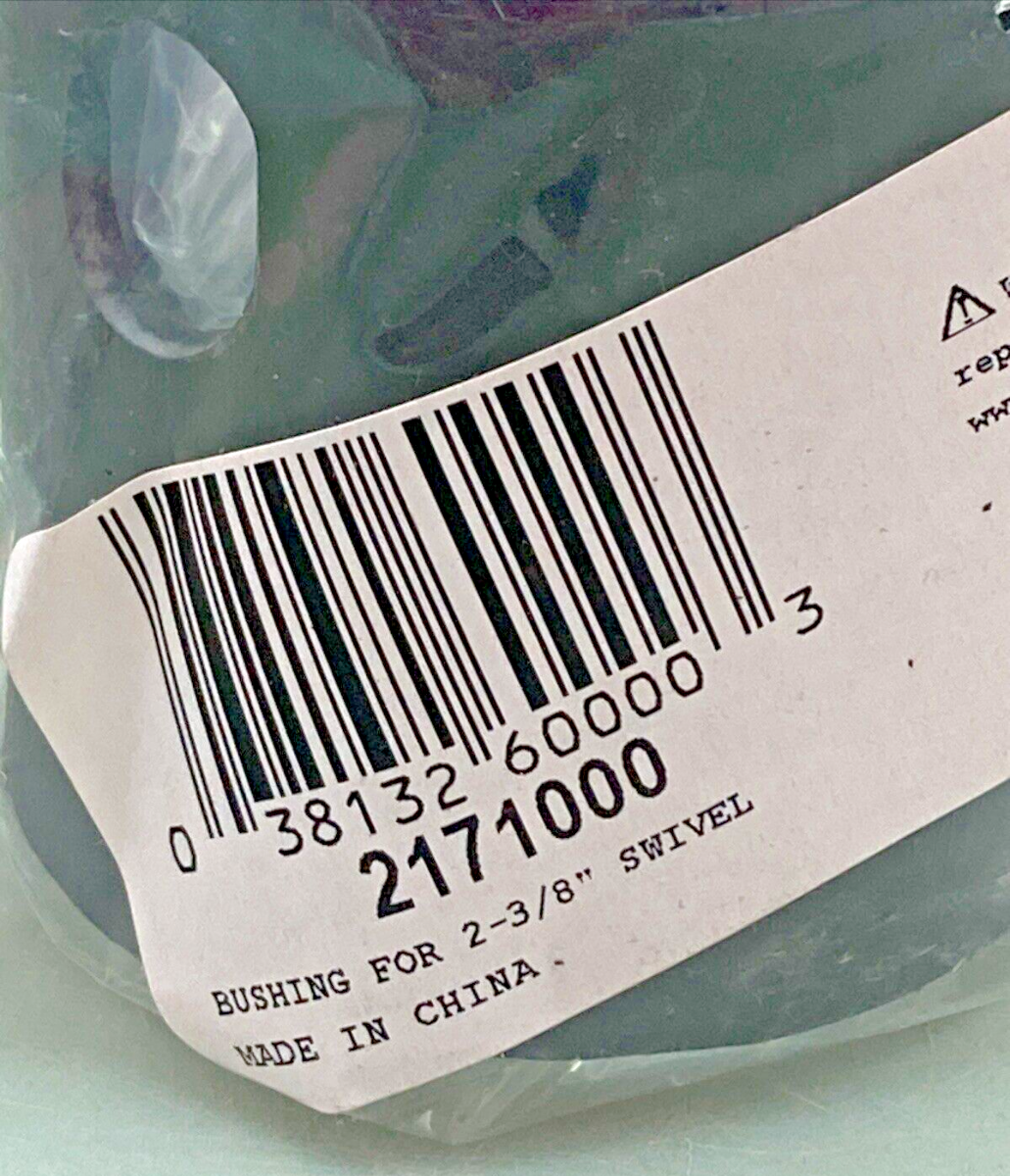 NEW 2171000 MARINE BUSHING 2-3/8" SWIVEL
