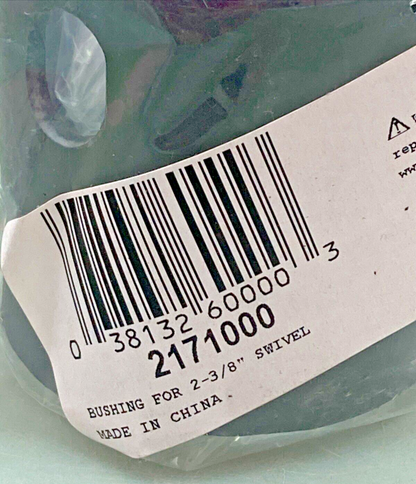 NEW 2171000 MARINE BUSHING 2-3/8" SWIVEL