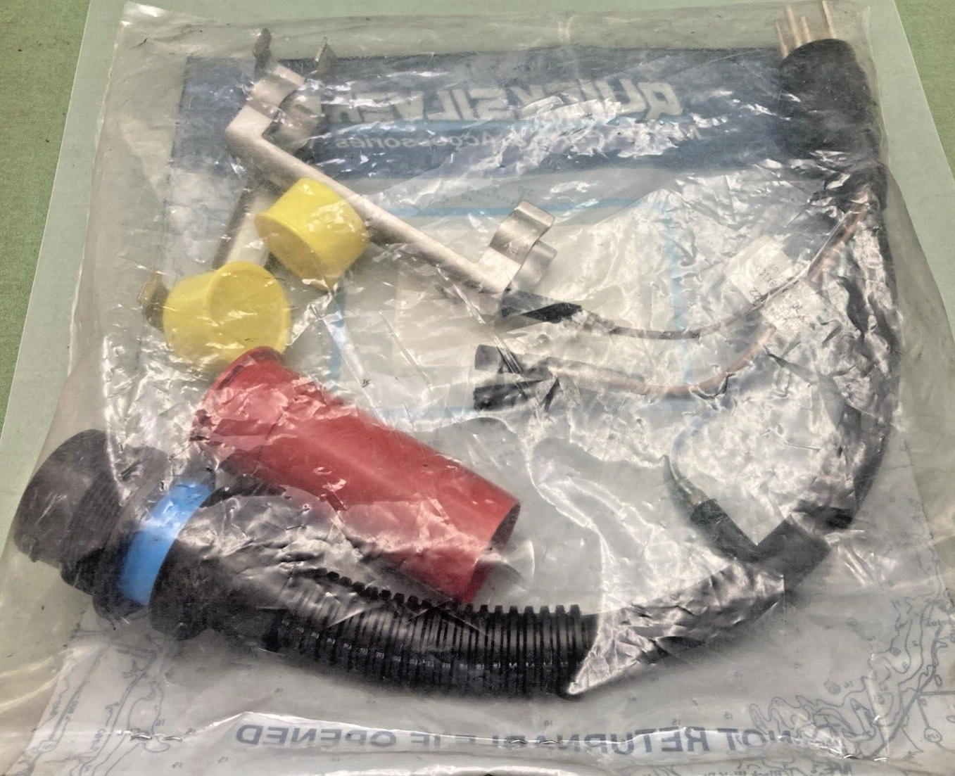 NEW GENUINE MERCURY QUICKSILVER 84896539T01 ADAPTER HARNESS