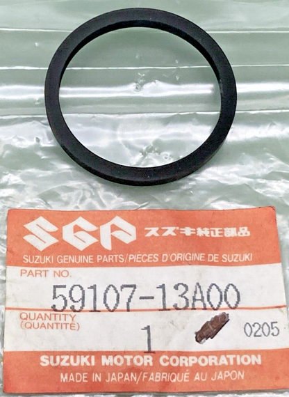 NEW GENUINE SUZUKI 59107-13A00 SEAL SET, PISTON