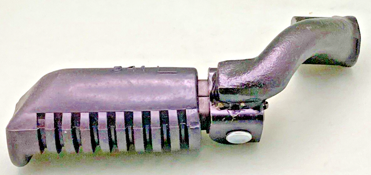 NEW GENUINE YAMAHA 371-27410-00 FRONT FOOTREST ASSEMBLY L