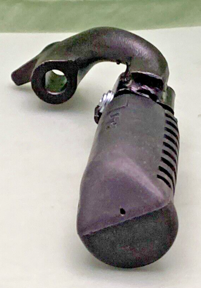 NEW GENUINE YAMAHA 371-27410-00 FRONT FOOTREST ASSEMBLY L