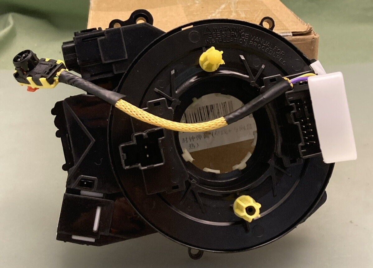 NEW REPLACES FORD HC3Z-14A664-B CLOCK SPRING FITS 17-20 FORD MODELS