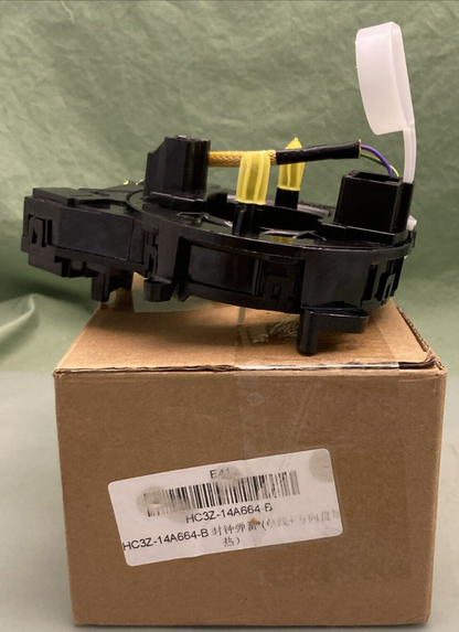 NEW REPLACES FORD HC3Z-14A664-B CLOCK SPRING FITS 17-20 FORD MODELS