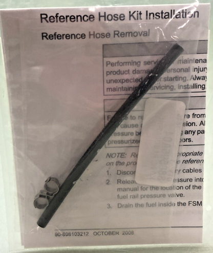 NEW GENUINE MERCURY QUICKSILVER 32-880596A05 HOSE KIT
