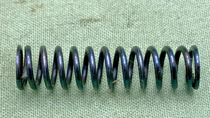 NEW REPLACES YAMAHA 90501-10068 COMPRESSION SPRING