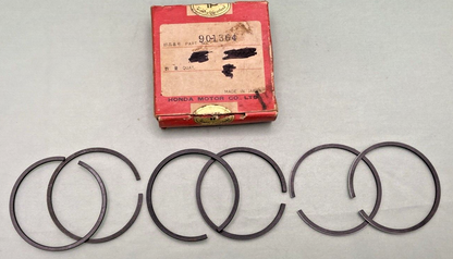 NEW GENUINE HONDA 90-1364 PISTON RING
