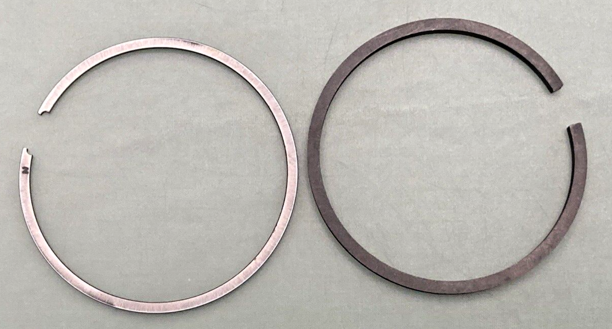 NEW REPLACER HONDA 13040-087-000 PISTON RING CD70 47mm 0.75