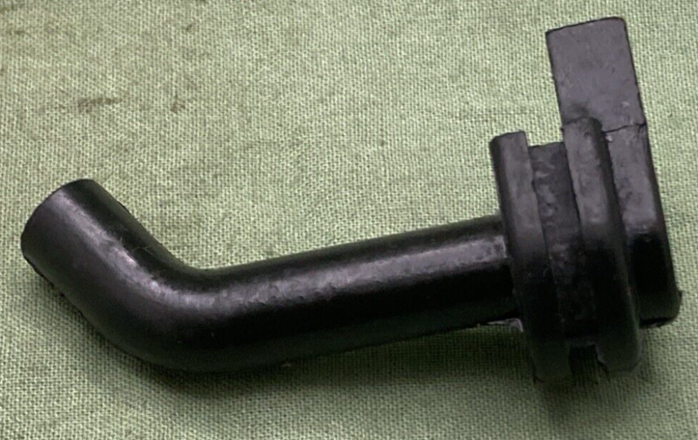 NEW REPLACER KAWASAKI 16136-006 GROMMETOVERFLOW PIP