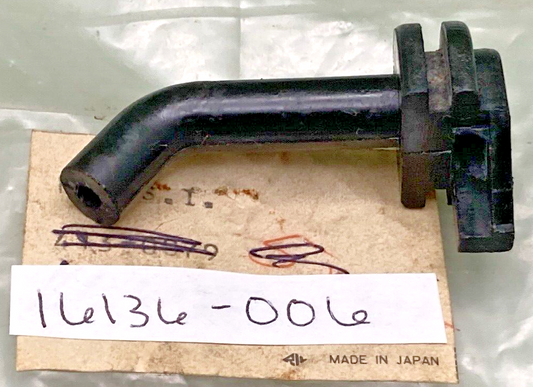 NEW REPLACER KAWASAKI 16136-006 GROMMETOVERFLOW PIP