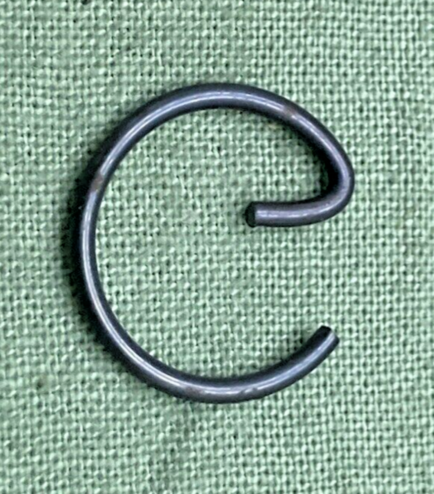 QTY 8 NEW REPLACER YAMAHA 93450-11021 CIRCLIP, INNER