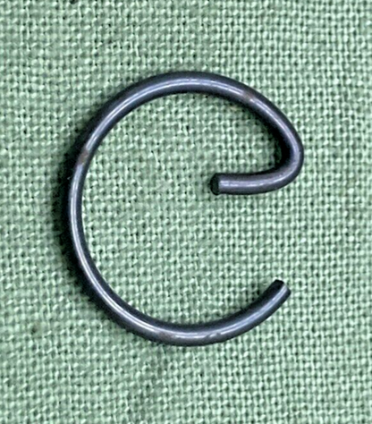 QTY 8 NEW REPLACER YAMAHA 93450-11021 CIRCLIP, INNER