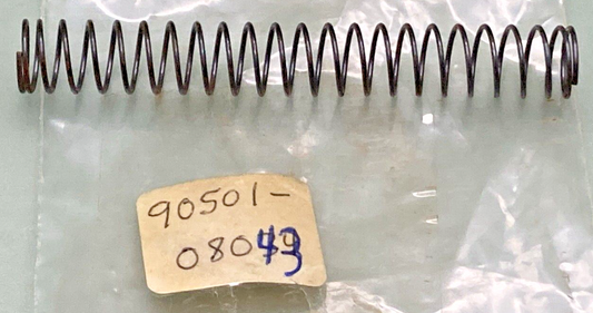 NEW REPLACER YAMAHA 90501-08043 COMPRESSION SPRING