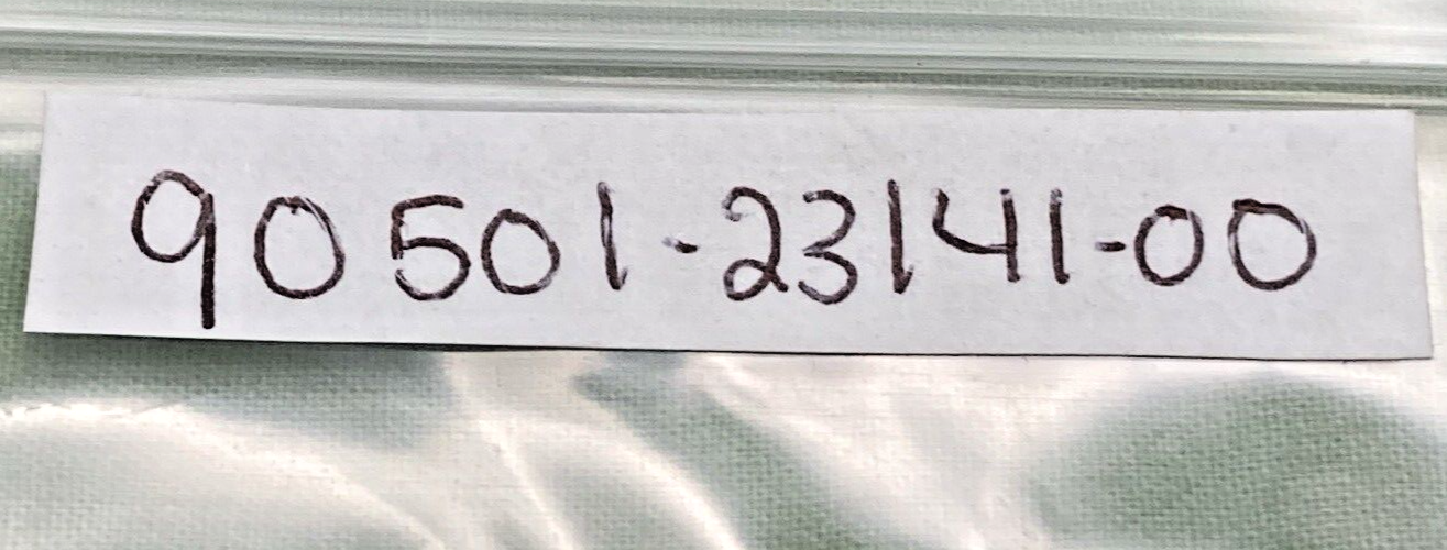 NEW REPLACER YAMAHA 90501-23141-00 SPRING, COMPRESSION