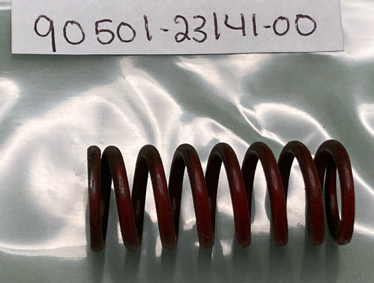 NEW REPLACER YAMAHA 90501-23141-00 SPRING, COMPRESSION