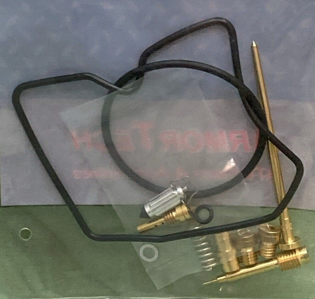NEW ARMOR TECH AU-07418 (CR307) CARBURETOR REPAIR KIT