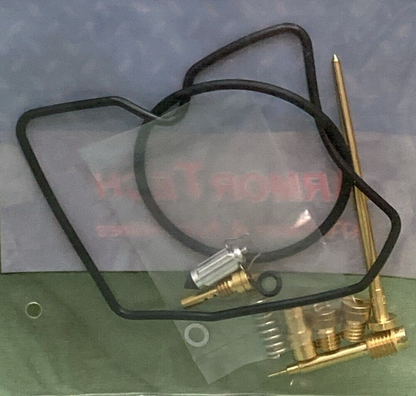 NEW ARMOR TECH AU-07418 (CR307) CARBURETOR REPAIR KIT