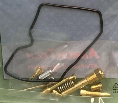 NEW ARMOR TECH AU-07406 (CR310) CARBURETOR REPAIR KIT