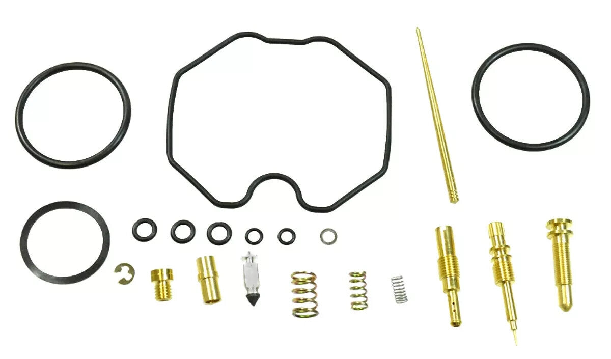 NEW ARMOR TECH AU-07161 (CR100) CARBURETOR REPAIR KIT FOR ATV