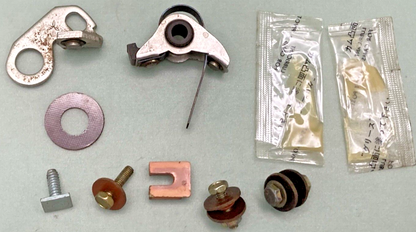 NEW REPLACES SUZUKI 33160-33010 POINT ASSEMBLY, GT380 1972