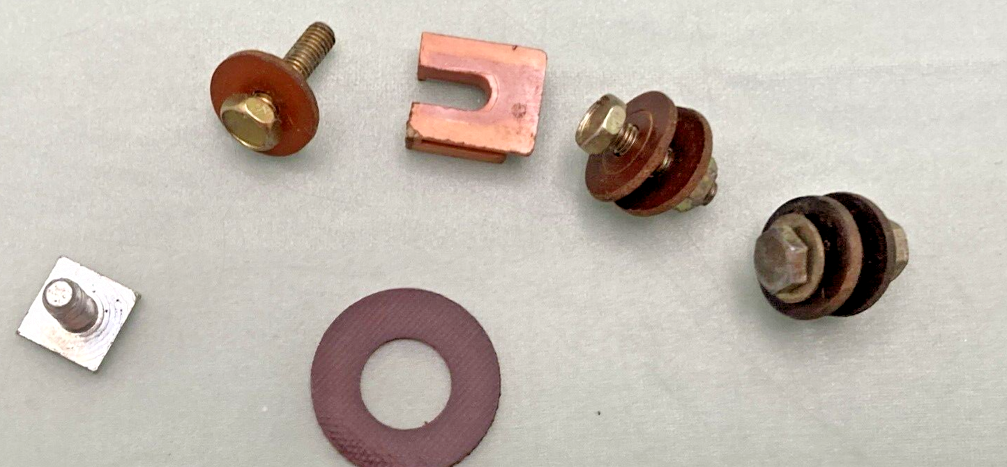 NEW REPLACES SUZUKI 33160-33010 POINT ASSEMBLY, GT380 1972