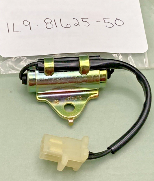NEW REPLACES YAMAHA 1L9-81625-50-00 CONDENSER 1