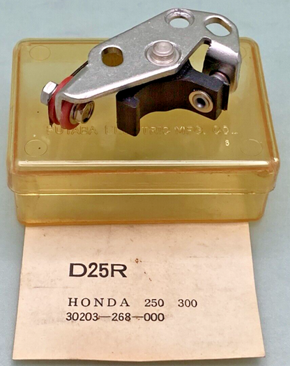 NEW REPLACES HONDA 30203-268-000 BREAKER, RIGHT, CONTACT