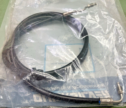 NEW GENUINE MERCURY QUICKSILVER 32-88005 HYDRAULIC HOSE ASSEMBLY