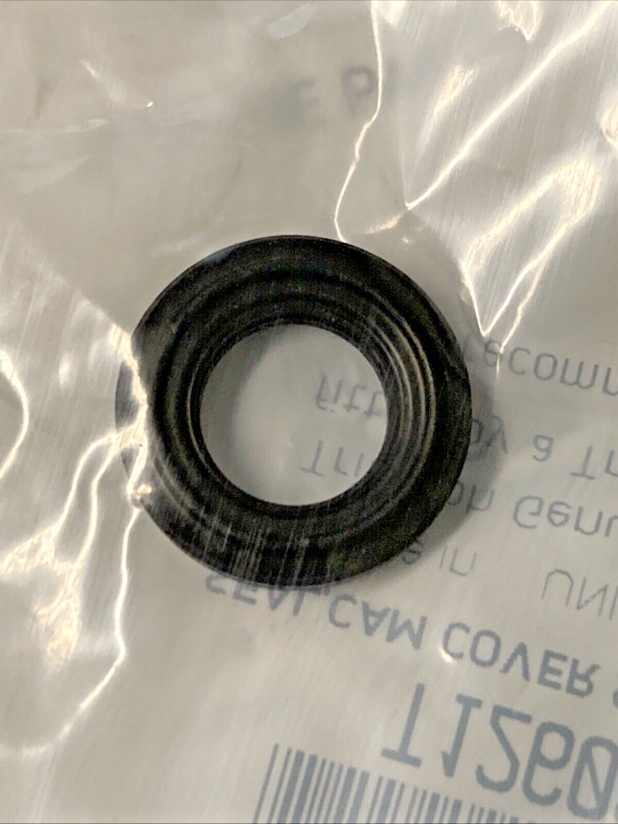 NEW GENUINE TRIUMPH T1260309 Seal, Cam Cover, Screw, Twin Lip