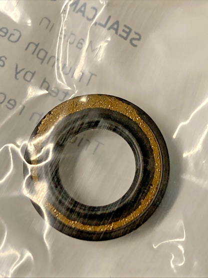NEW GENUINE TRIUMPH T1260309 Seal, Cam Cover, Screw, Twin Lip