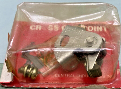 NEW REPLACES SUZUKI 33170-31010 POINT ASSEMBLY, GT550 1972