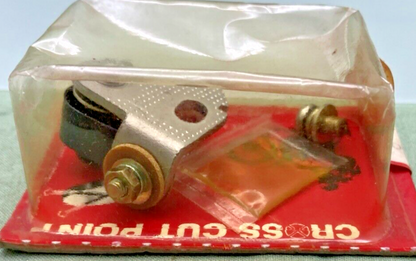 NEW REPLACES SUZUKI 33170-31010 POINT ASSEMBLY, GT550 1972
