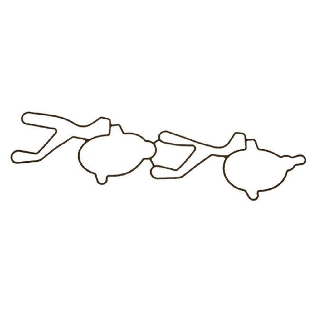 NEW GENUINE PRO MARINE 335818 SEAL INTAKE MANIFOLD PORT