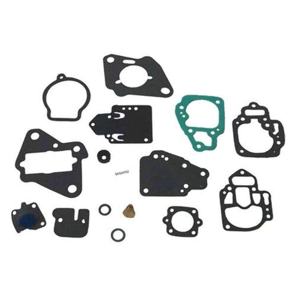 NEW GENUINE MALLORY MARINE 9-37304 CARBURETOR REBULD KIT FOR MERCURY
