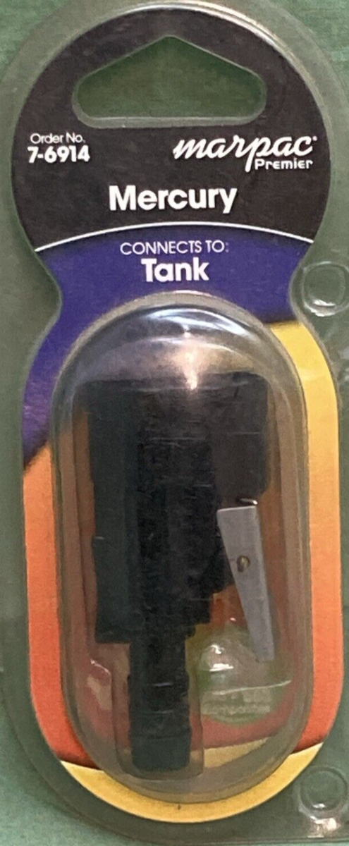 NEW GENUINE MARPAC 7-6914 TANK CONNECTOR 3/8" FEMALE