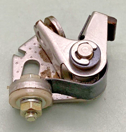 NEW REPLACES CENTURY 25-121 IGNITION CONTACT POINT