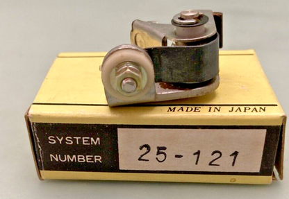 NEW REPLACES CENTURY 25-121 IGNITION CONTACT POINT