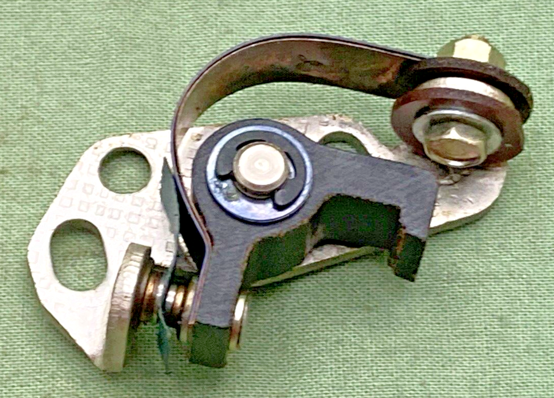 NEW REPLACES CENTURY HONDA 30204-268-004 IGNITION CONTACT POINT