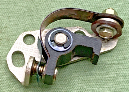 NEW REPLACES CENTURY HONDA 30204-268-004 IGNITION CONTACT POINT