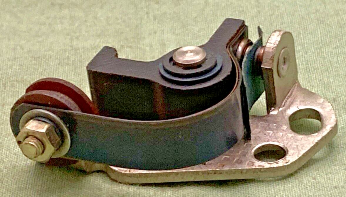 NEW REPLACES CENTURY HONDA 30204-268-004 IGNITION CONTACT POINT