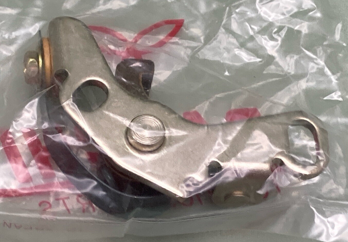 NEW REPLACES DAIICHI HONDA 30202-107-154 IGNITION CONTACT POINT