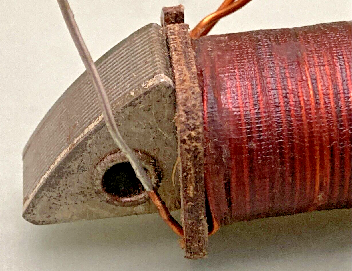 NEW GENUINE DUCATI 250 350 450 NEW IGNITION STATOR COIL, 02029646445, 3195469