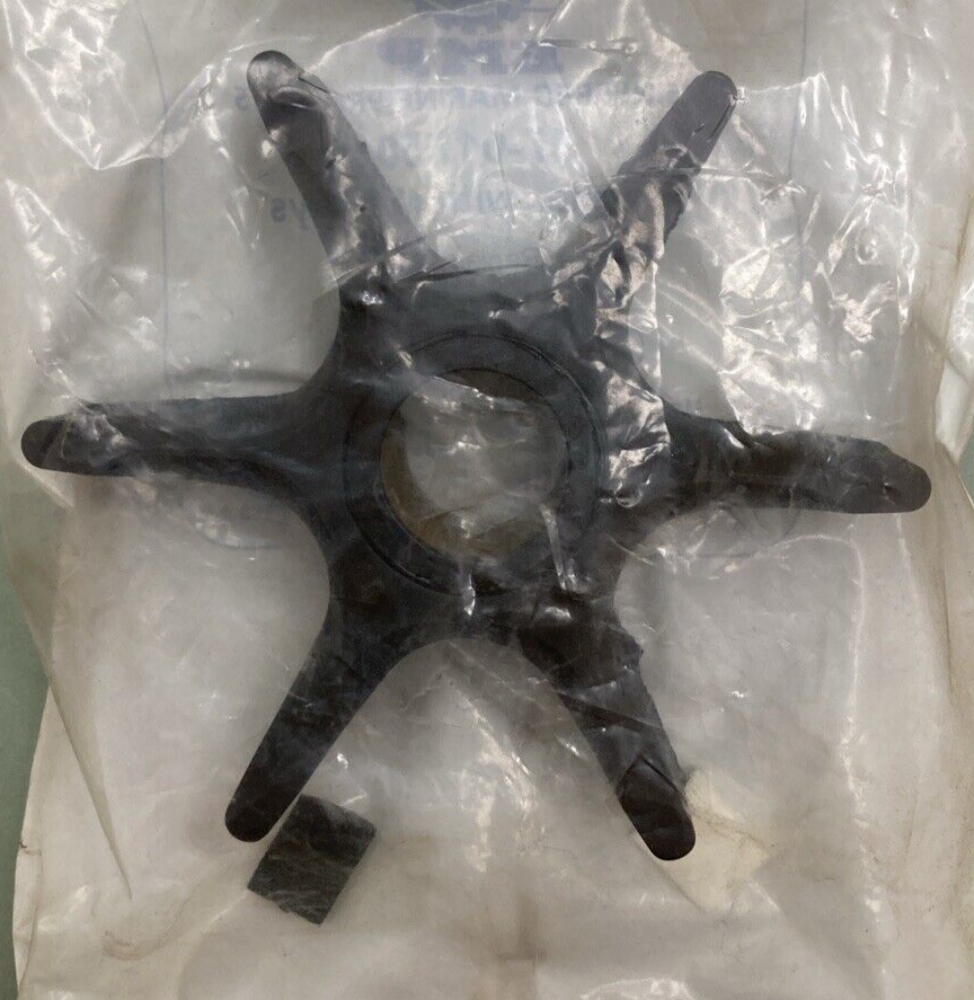 NEW GENUINE EMP 47-01750 IMPELLER W/ 2 KEYS