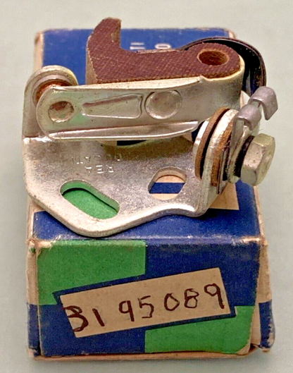 NEW GENUINE DUCATI 3195089 CONTACT BRAKER, 1960 DUCATI 125 SPORT