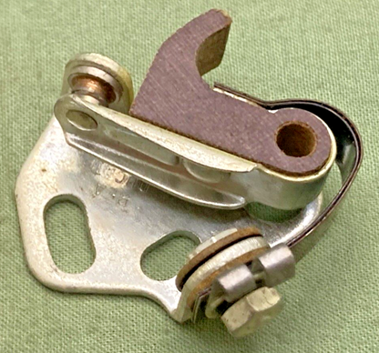 NEW GENUINE DUCATI 3195089 CONTACT BRAKER, 1960 DUCATI 125 SPORT