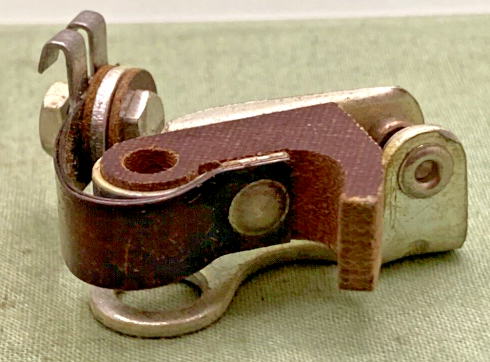 NEW GENUINE DUCATI 3195089 CONTACT BRAKER, 1960 DUCATI 125 SPORT