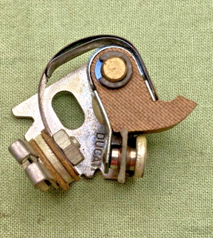 NEW GENUINE DUCATI 3395021 CONTACT BRAKER