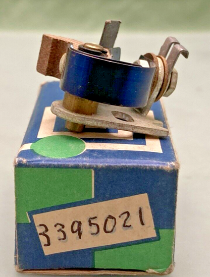 NEW GENUINE DUCATI 3395021 CONTACT BRAKER