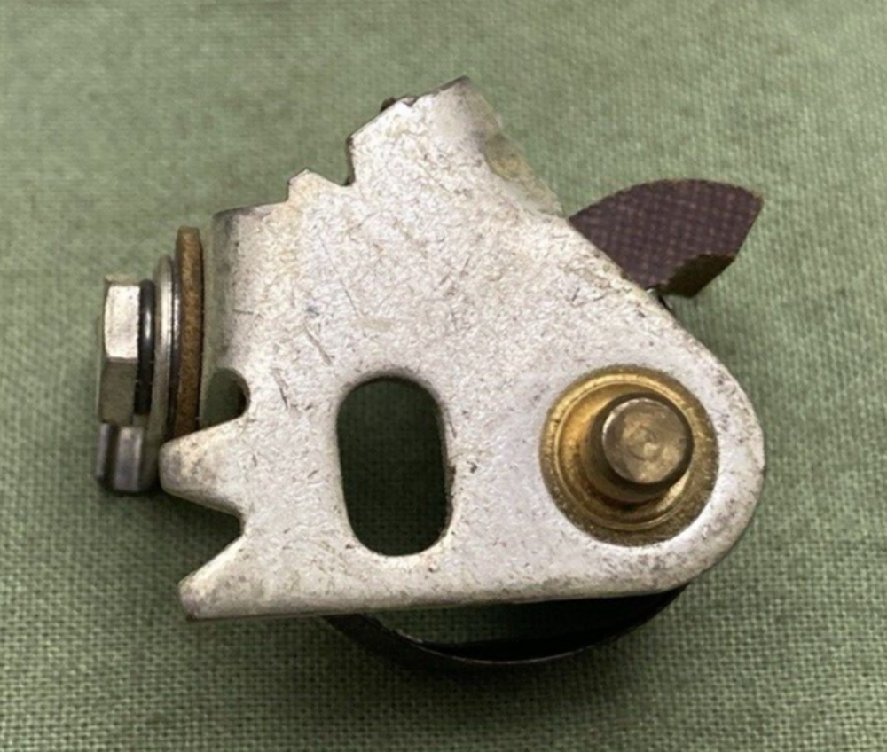 NEW GENUINE DUCATI 3395021 CONTACT BRAKER