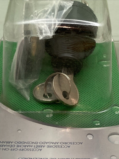 NEW GENUINE SIERRA MP41010 IGNITION SWITCH FOR MAGNETO PUSH TO CHOKE SYSTEMS